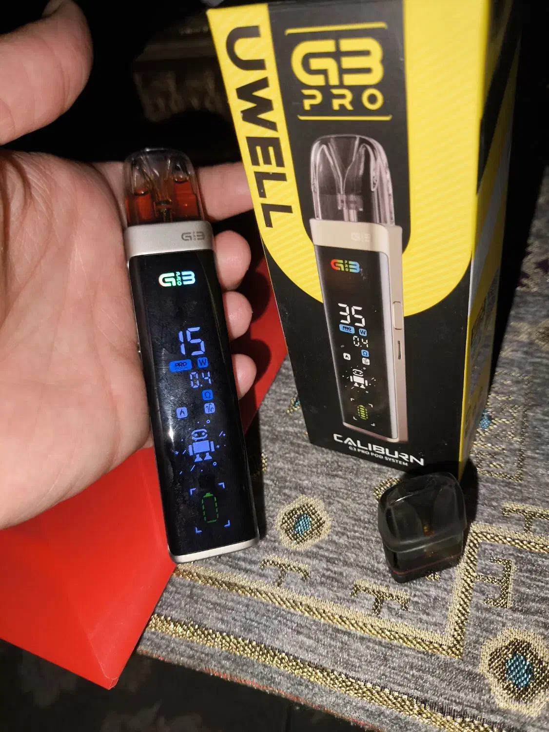 پاد کوکو|زیورآلات و اکسسوری|دوگنبدان, |دیوار