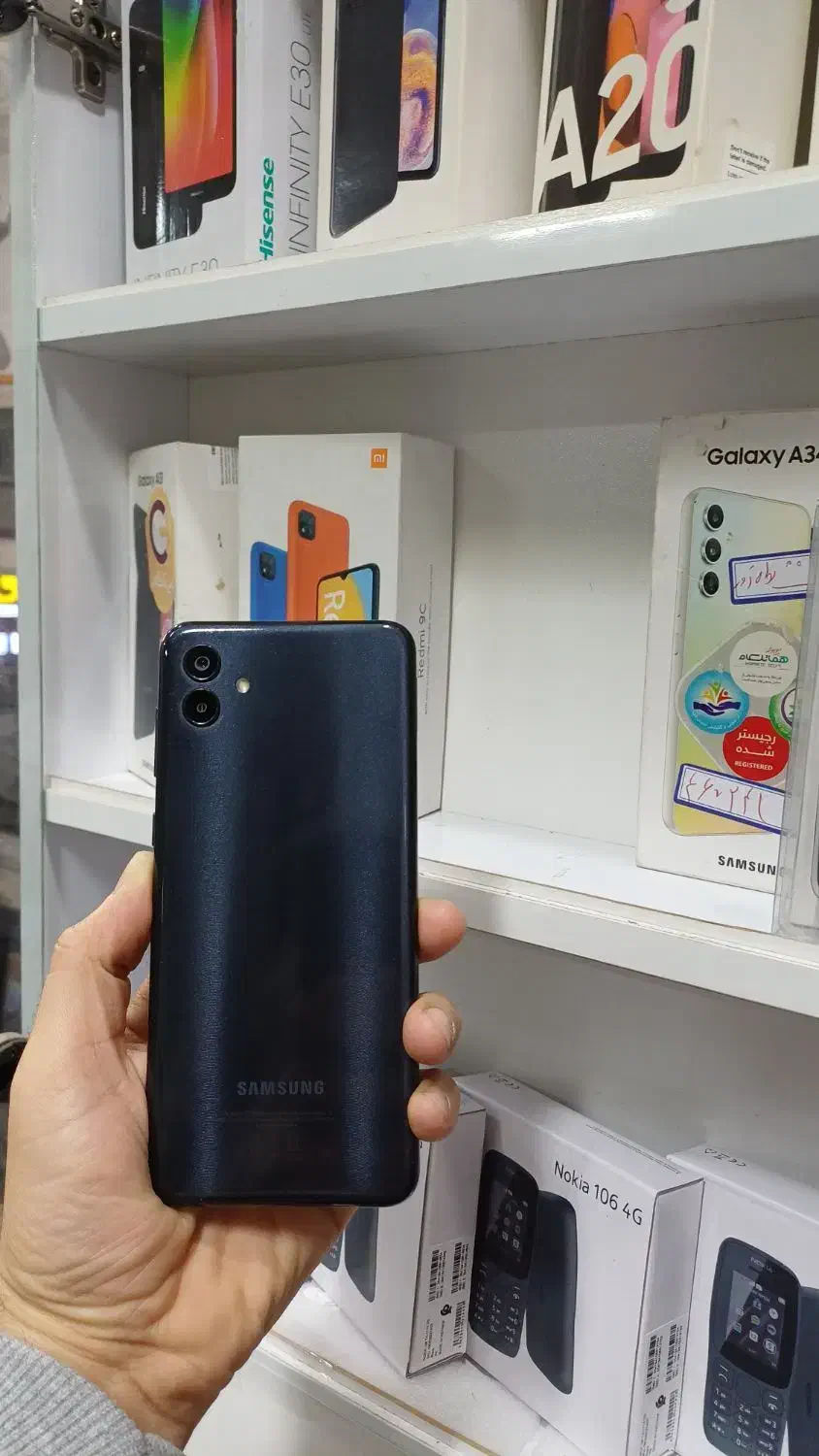 A04 64/4|موبایل|خمام, |دیوار