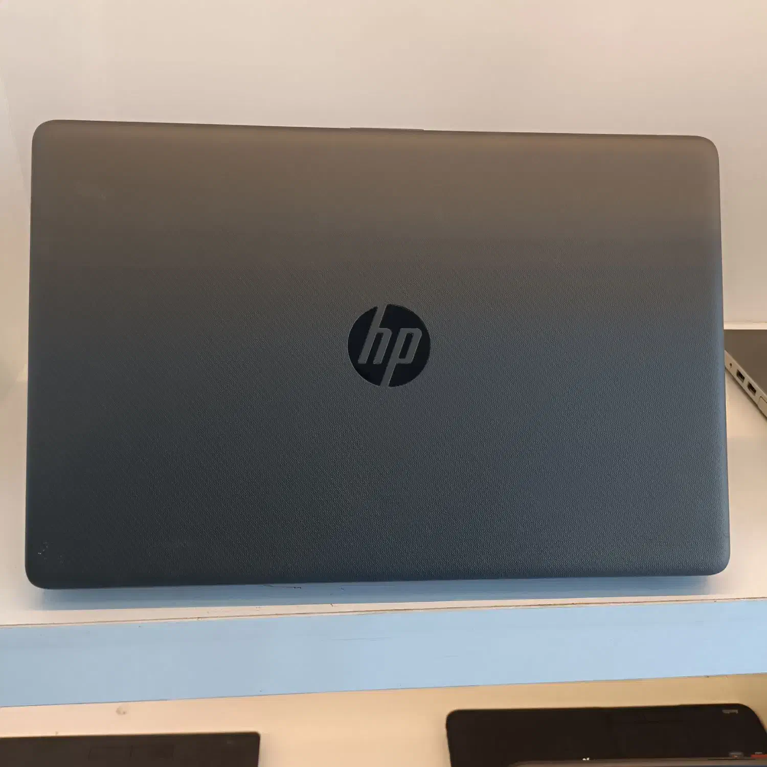 لپتاپ اچپیHP نسل ۱۰ هارد SSD رم DDR4 تمیز|رایانه همراه|کرمان, |دیوار