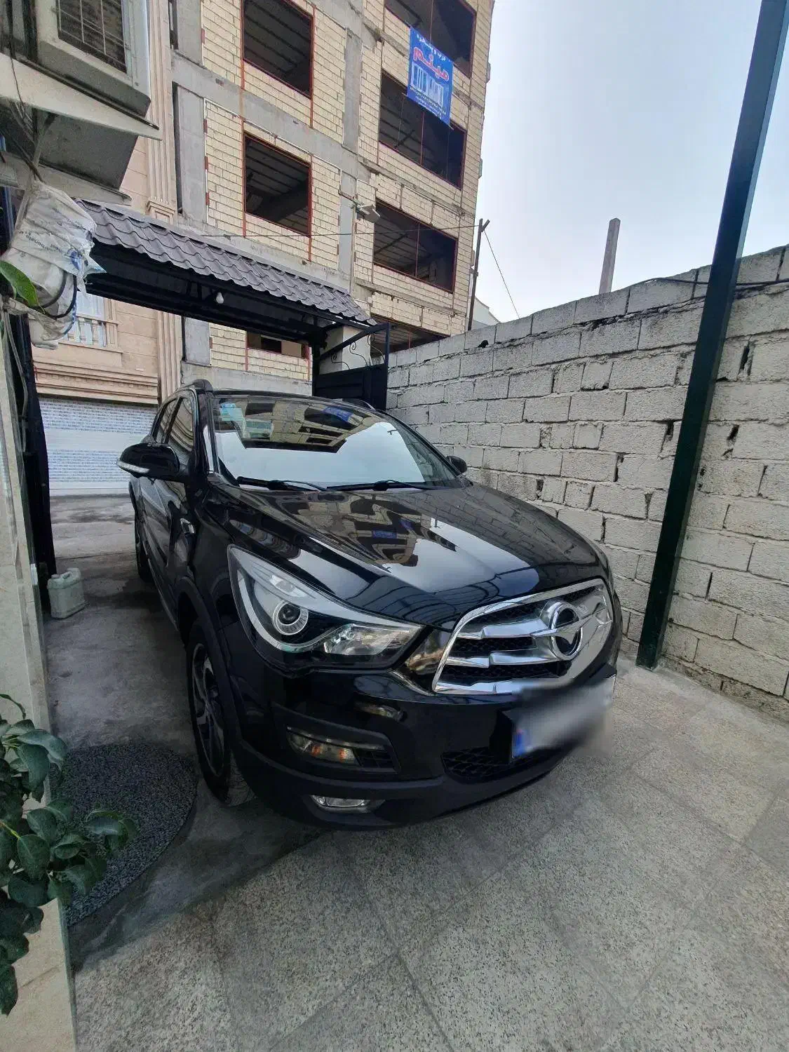 هایما s5 مدل ۴۰۲|خودرو سواری و وانت|لاهیجان, گلستان|دیوار