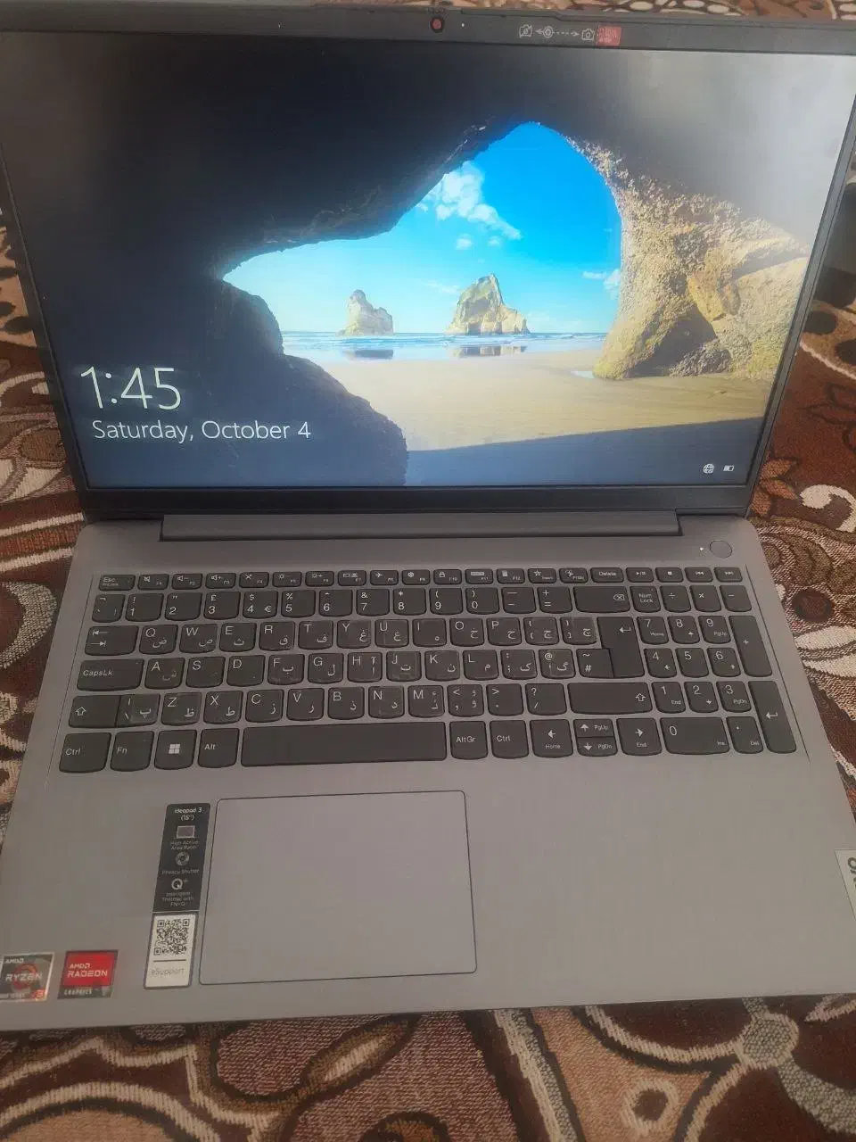 لپ تاب|رایانه همراه|مشهد, شهرک لشکر (شهرک غرب)|دیوار