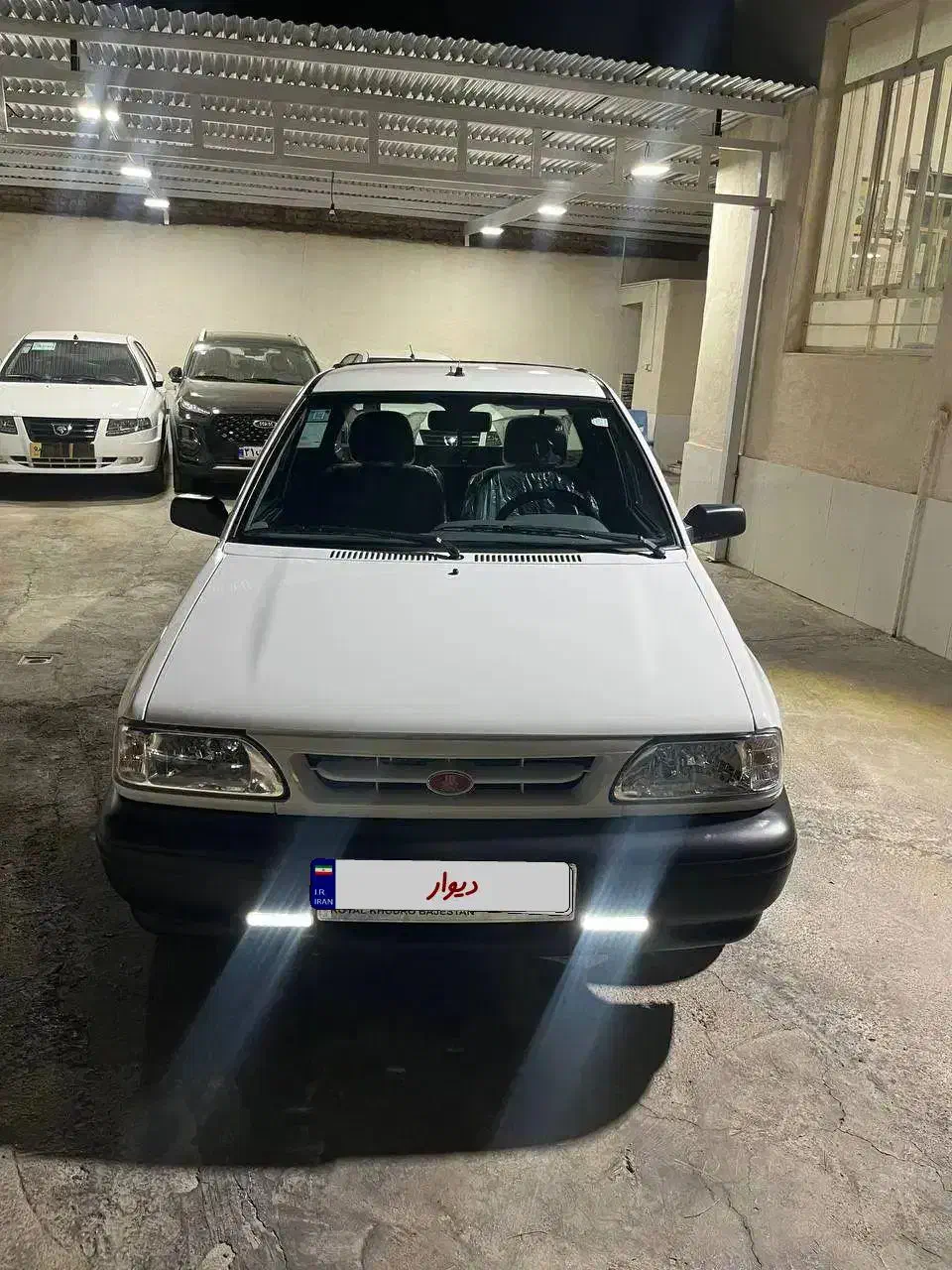 پراید وانت|خودرو سواری و وانت|فردوس (خراسان), |دیوار