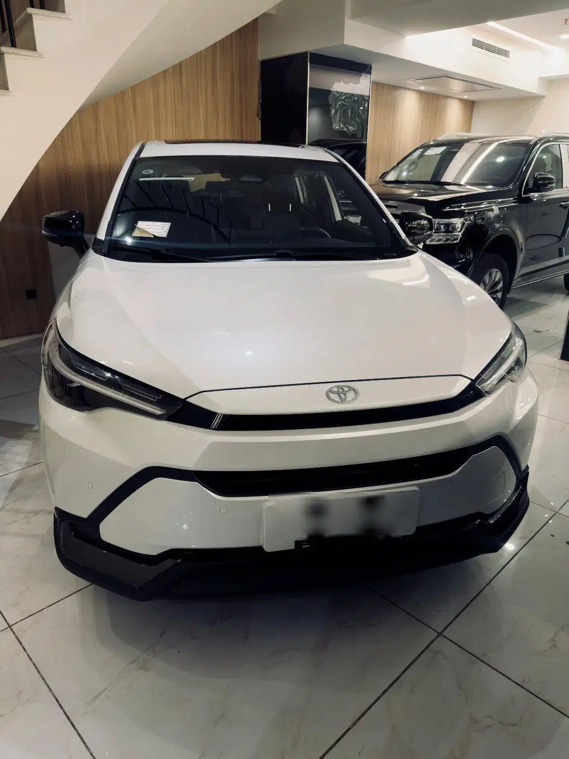 Toyota frontlander / تویوتا فرانتلندر|خودرو سواری و وانت|تبریز, |دیوار