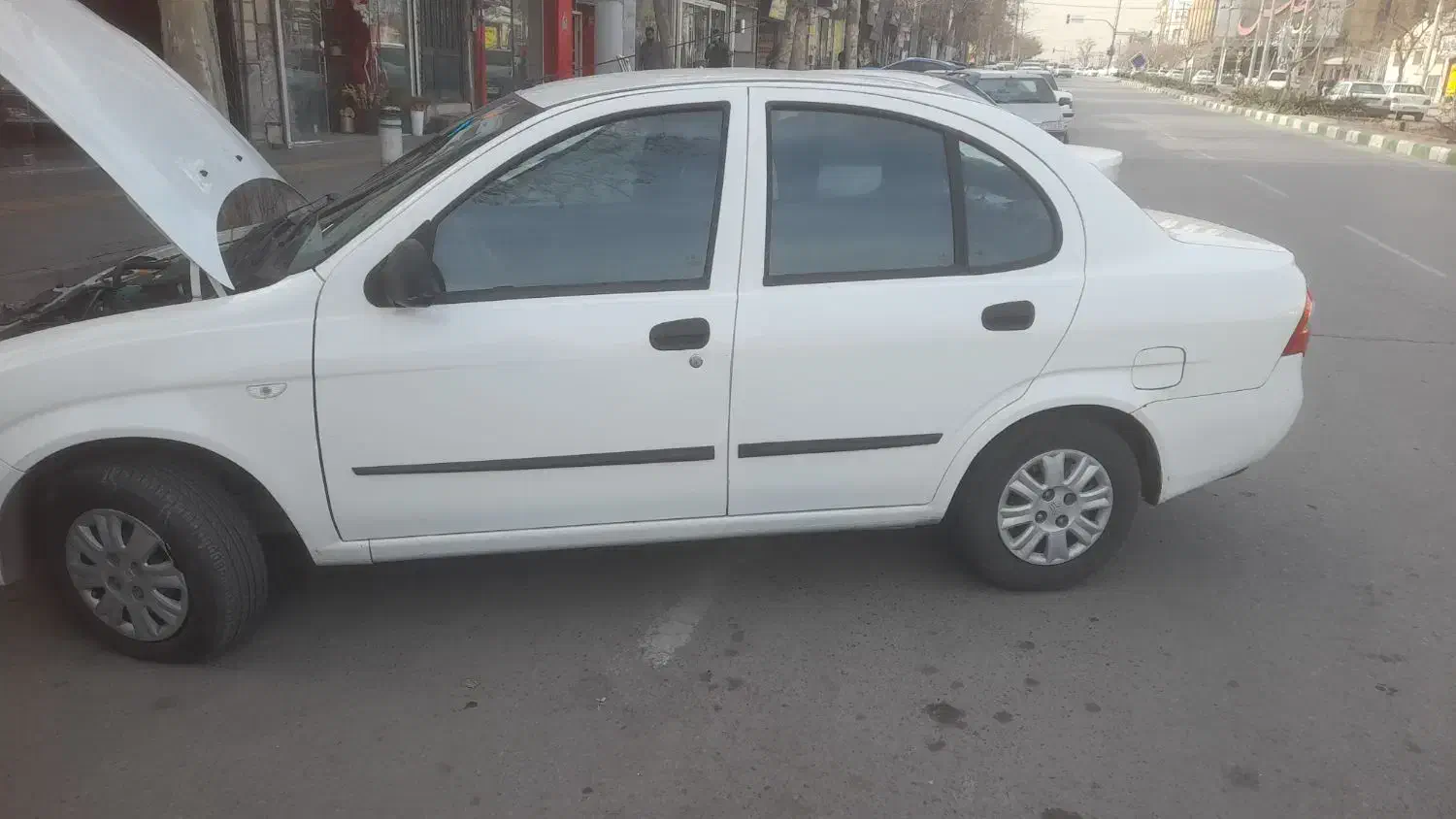 تیبا ۱ صندوقدار مدل ۱۴۰۱|خودرو سواری و وانت|مشهد, انقلاب|دیوار