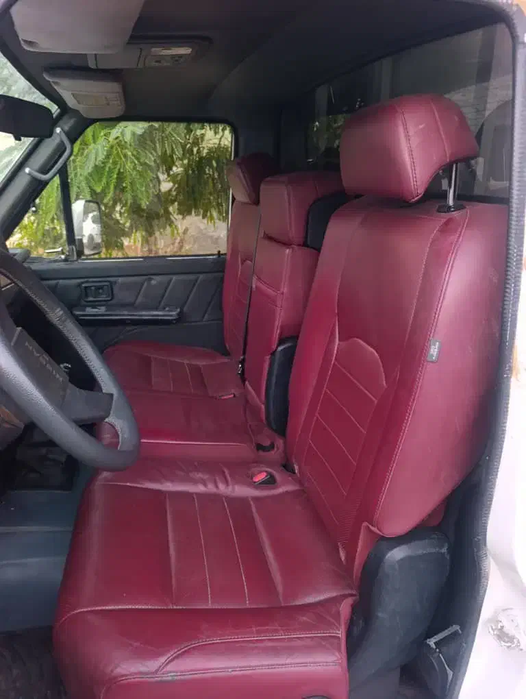 خاص ترین نیسان پاترول وانت ۶ سیلندر|خودرو سواری و وانت|کوهمره, |دیوار