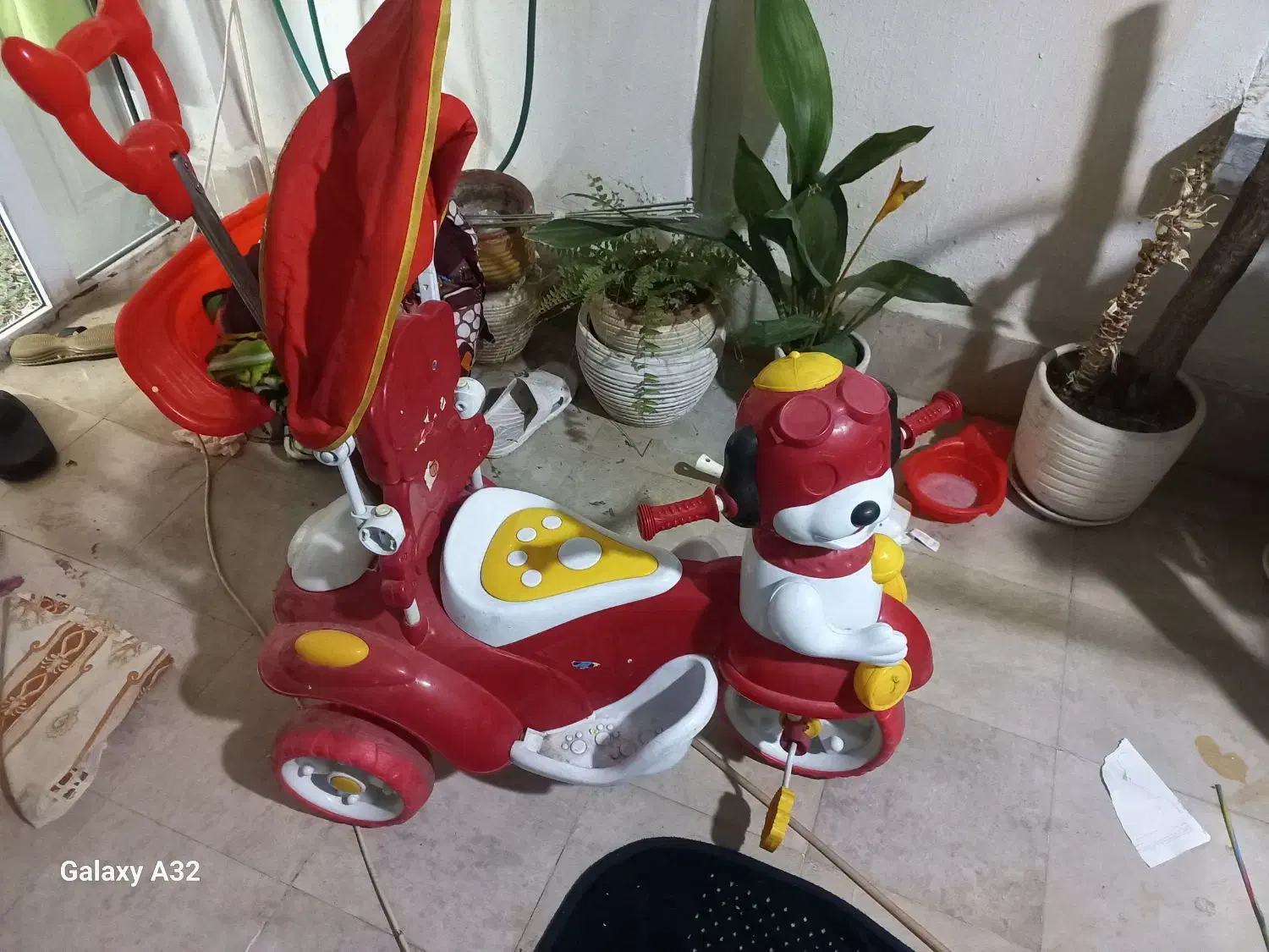 دوچرخه دنده ای سایز ۲۰|دوچرخه، اسکیت، اسکوتر|پردیس, فاز ۸|دیوار