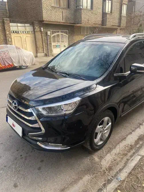 جک s3درحد صفر|خودرو سواری و وانت|مشهد, رستگار|دیوار