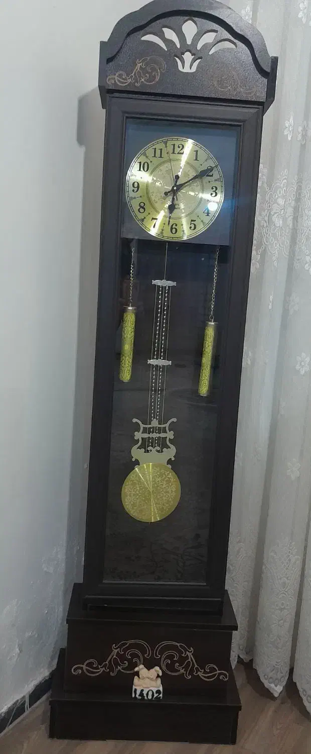 ساعت ایستاده|ساعت دیواری و تزئینی|کوهدشت, |دیوار