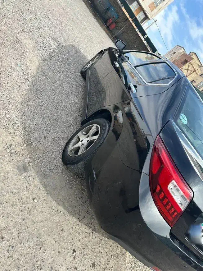 دنا پلاس مشکی مدل 1400تیپ دو|خودرو سواری و وانت|سیرجان, |دیوار