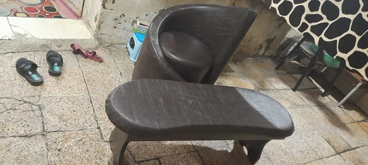 میزوصندلی چرم|میز تحریر و کامپیوتر|اهواز, منبع اب|دیوار