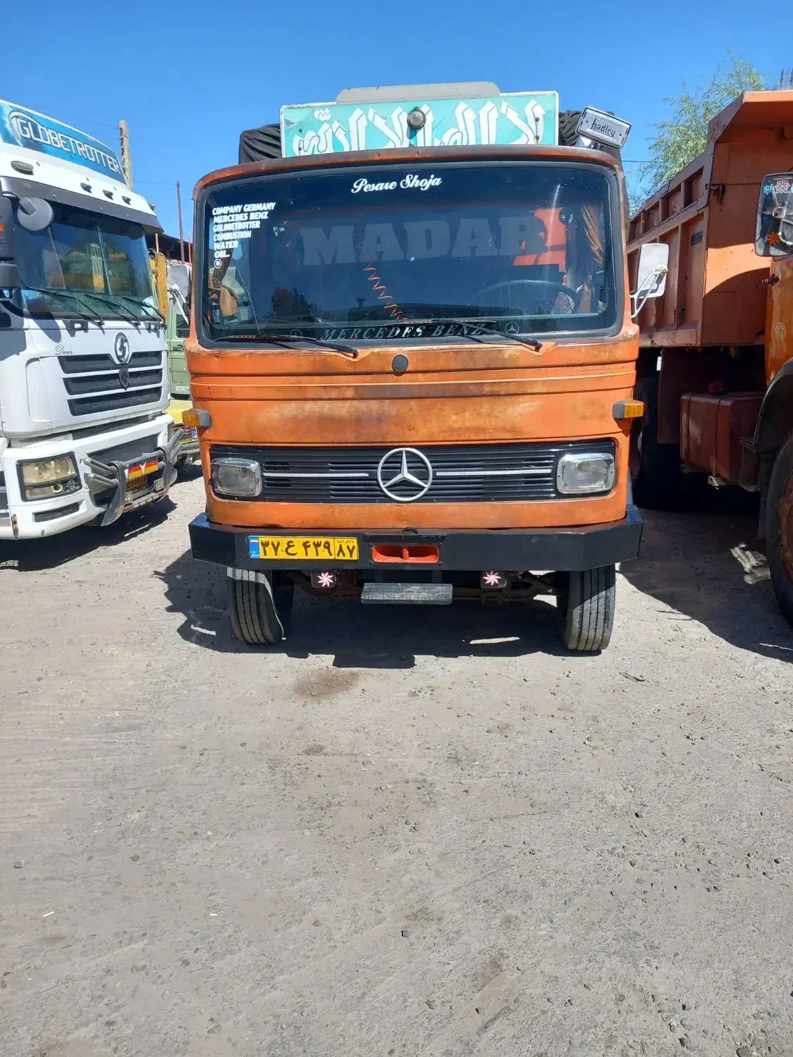 خاور باری ۸۰۸|خودرو سنگین|زنجان, |دیوار