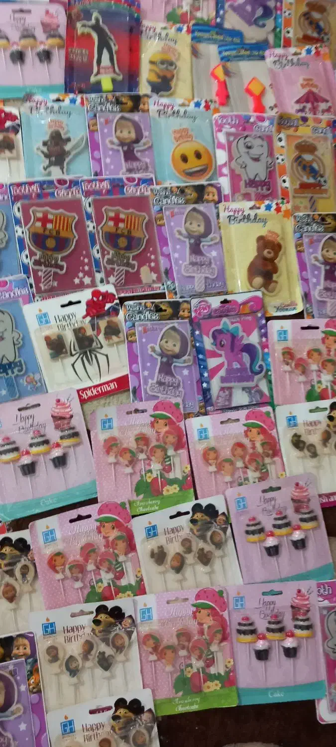 شمع تولد|صنایع دستی و سایر لوازم تزئینی|شوشتر, |دیوار