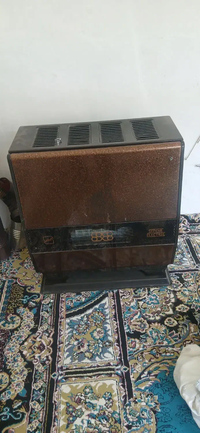 بخاری|بخاری، هیتر، شومینه|کوهدشت, |دیوار