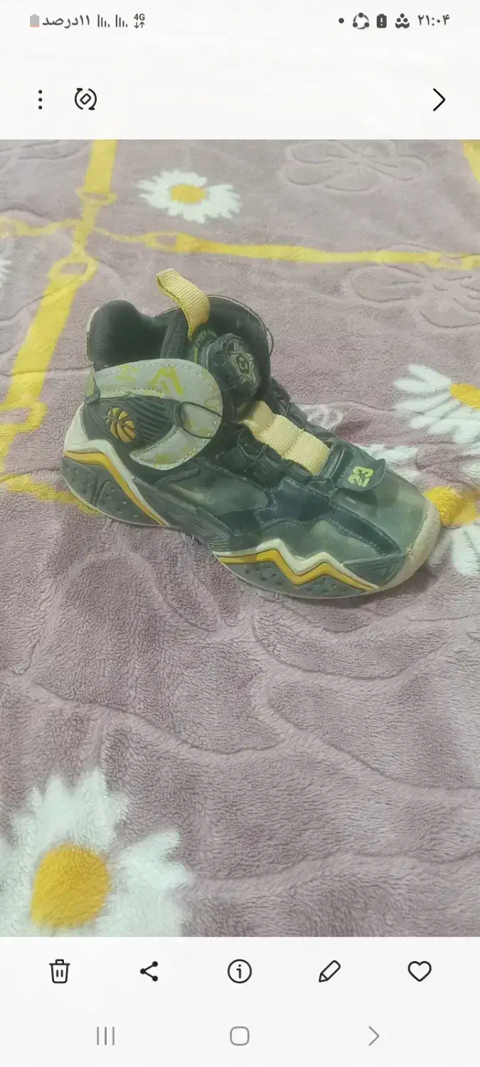 کفش درحدنو|کفش و لباس بچه|چرداول, |دیوار