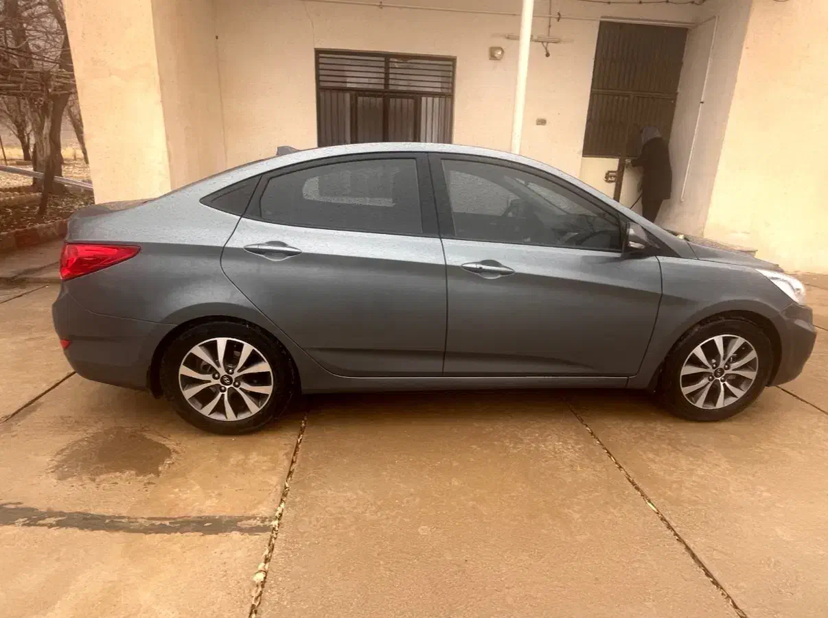 هیوندا اکسنت|خودرو سواری و وانت|شیراز, قصرالدشت|دیوار