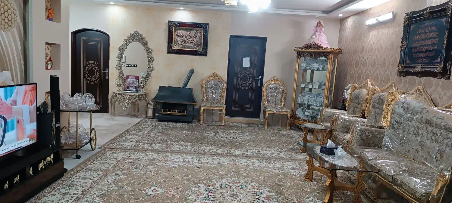 آپارتمان ۱۲۰ متری توس ۴۰ قربانی|فروش آپارتمان|مشهد, شهرک امام هادی (شهرک غرب)|دیوار