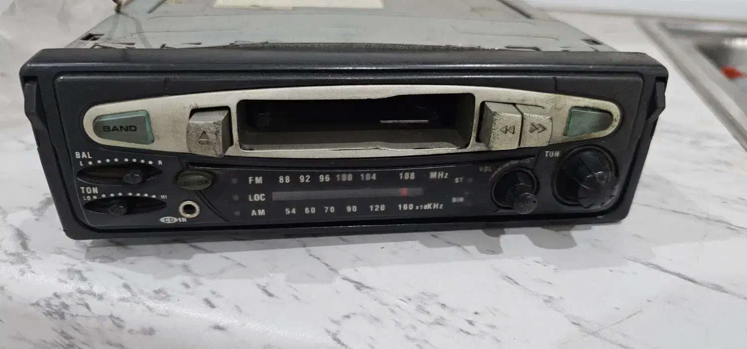 پخش کاست|قطعات یدکی و لوازم جانبی|رشت, پستک|دیوار