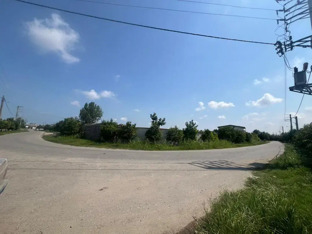 فروش زمین مسکونی در تازه آباد|فروش زمین و ملک کلنگی|بهنمیر, |دیوار