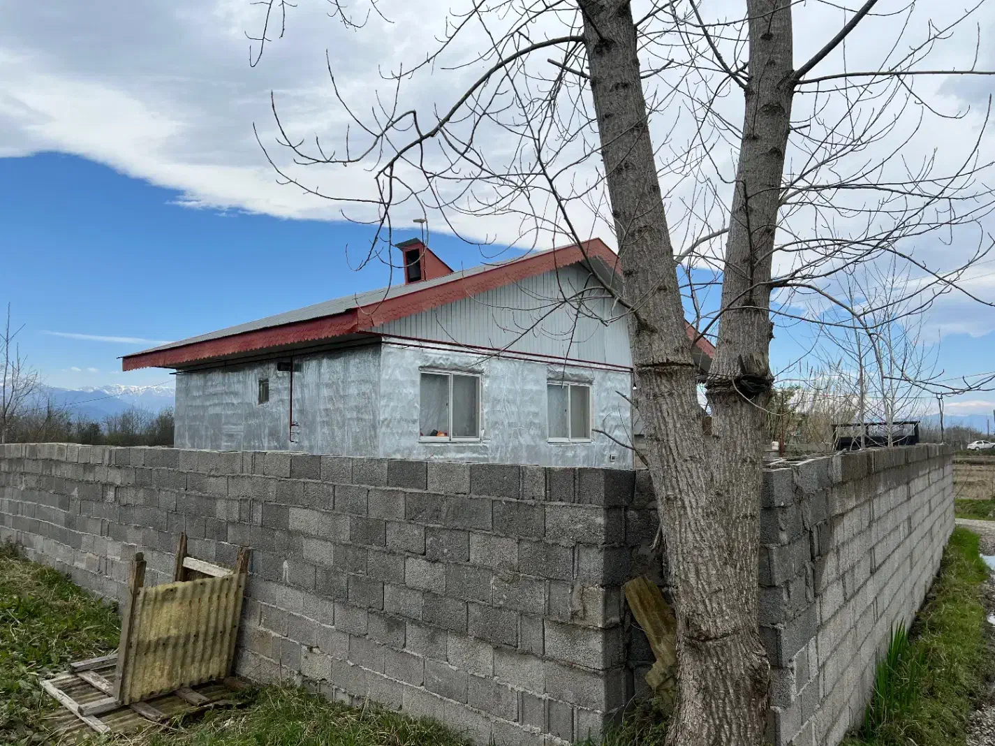 ویلای ۳۴۰ متری سند تک برگ|فروش خانه و ویلا|شفت, |دیوار