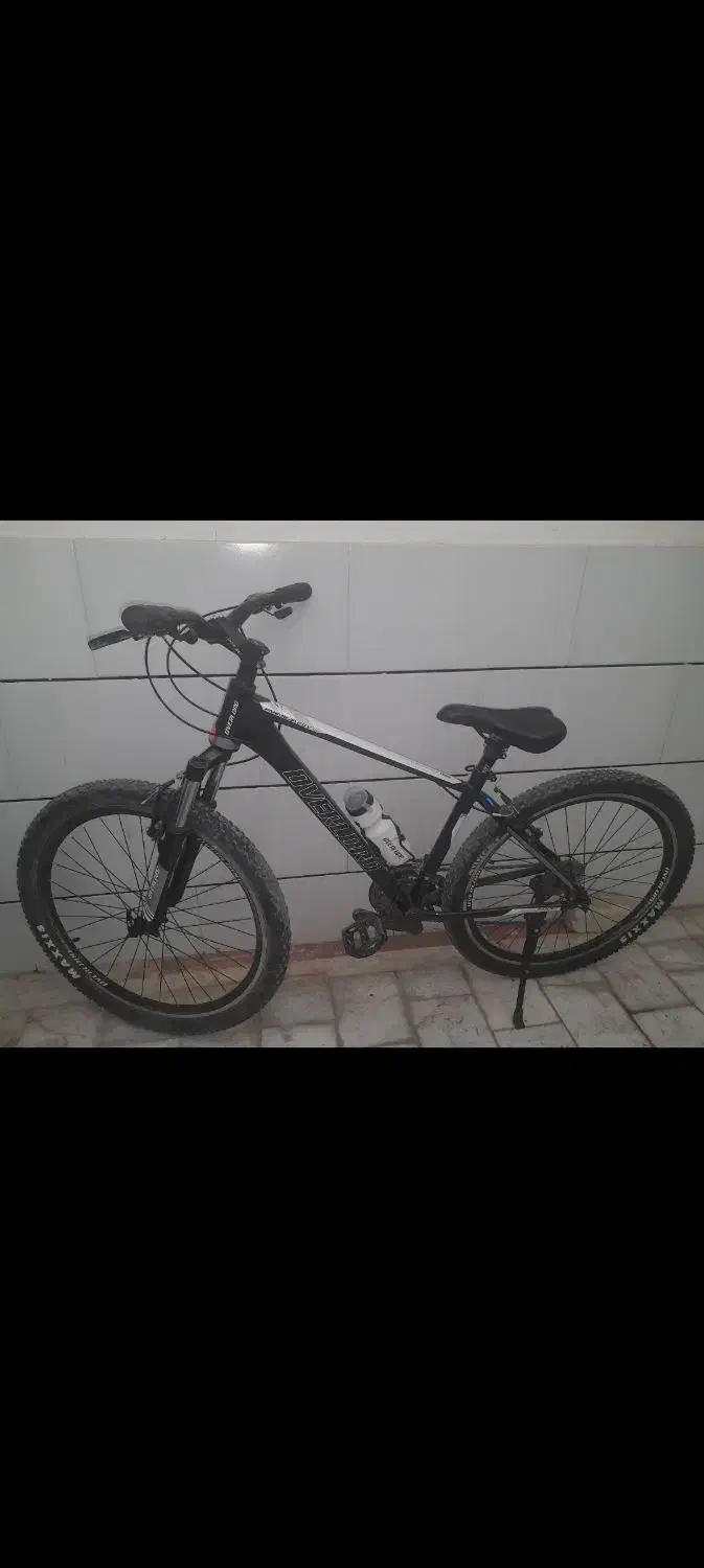 دوچرخه اورلورد ۲۷/۵ ۲۴دنده شیمانو|دوچرخه، اسکیت، اسکوتر|خمینیشهر, |دیوار