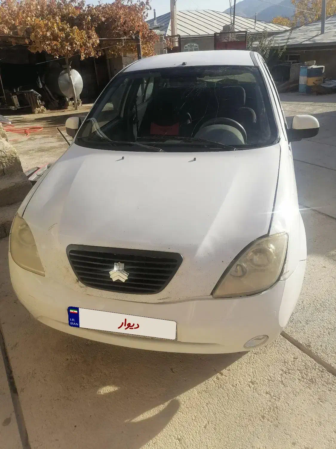 تیبا|خودرو سواری و وانت|سپیدان, |دیوار