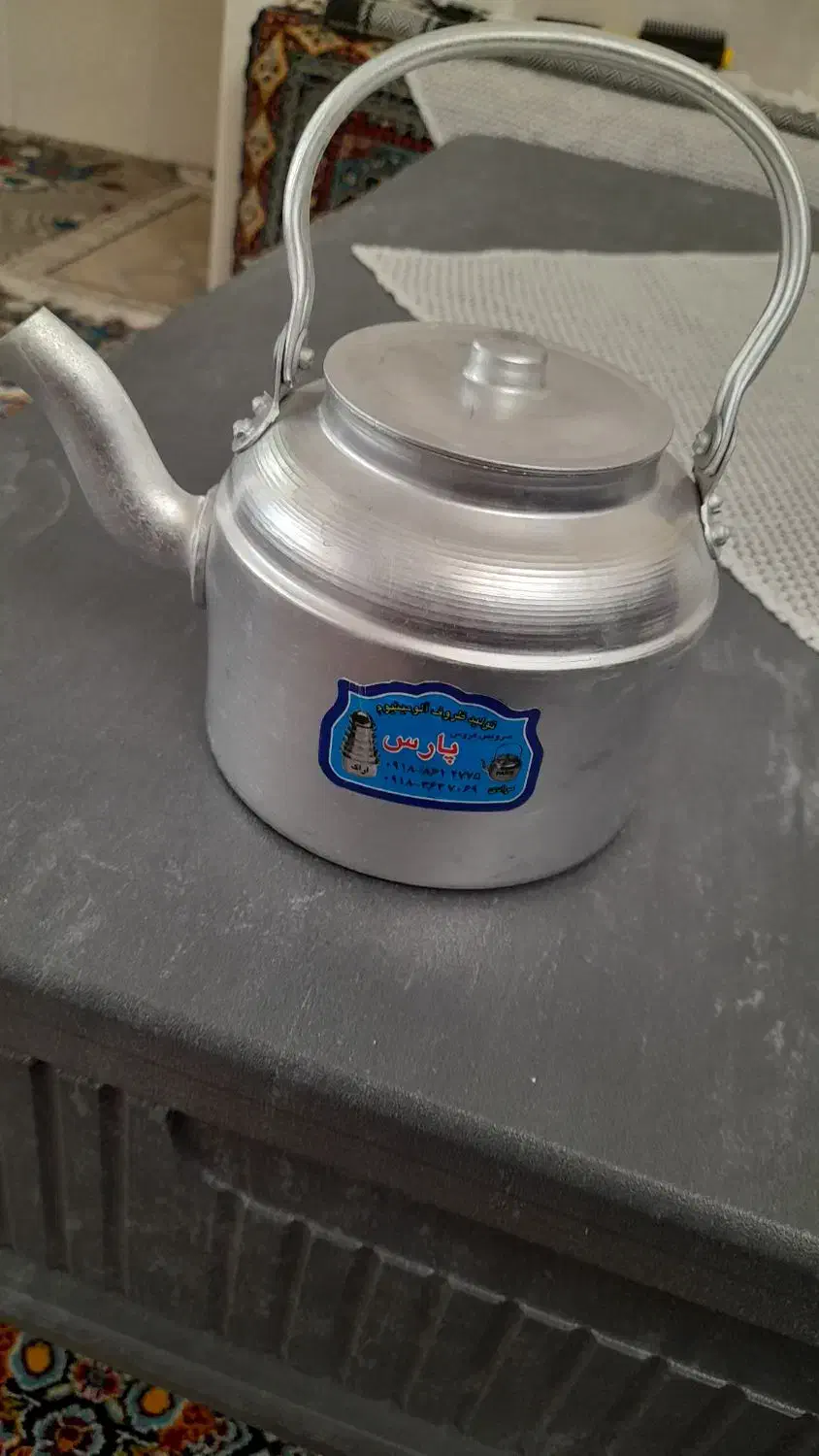 کتری و شیرجوش|قوری، کتری، قهوهساز دستی|کامیاران, |دیوار