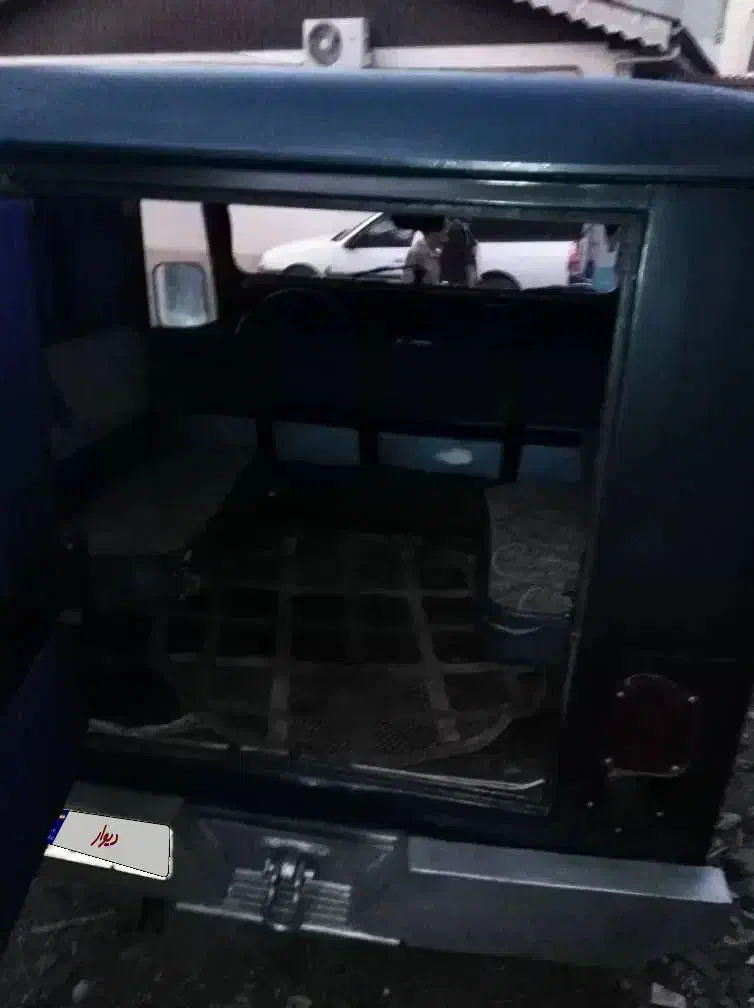 جیپ صحرا|خودرو سواری و وانت|رشت, حافظ آباد|دیوار