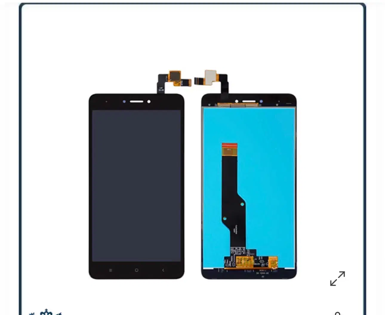 ال سی دی redmi 5 plus|لوازم جانبی موبایل و تبلت|ایلام, |دیوار