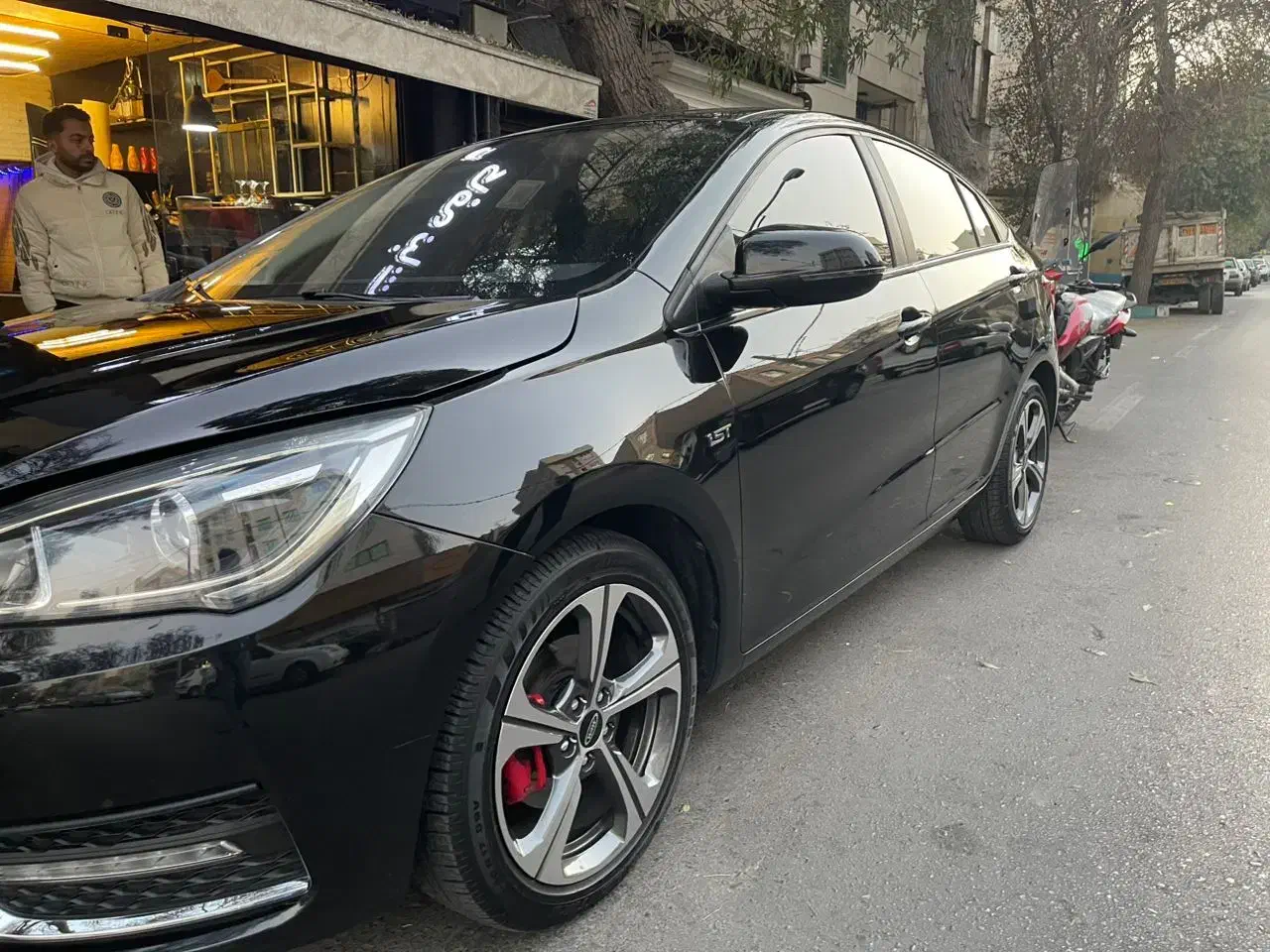 پولیش و واکس خودرو  اقتصادی تا لوکس|خدمات موتور و ماشین|کرج, کوی مدرس|دیوار