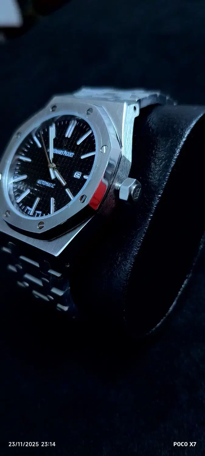 ساعت ap|ساعت|قم, سراجه (۱۵ خرداد)|دیوار