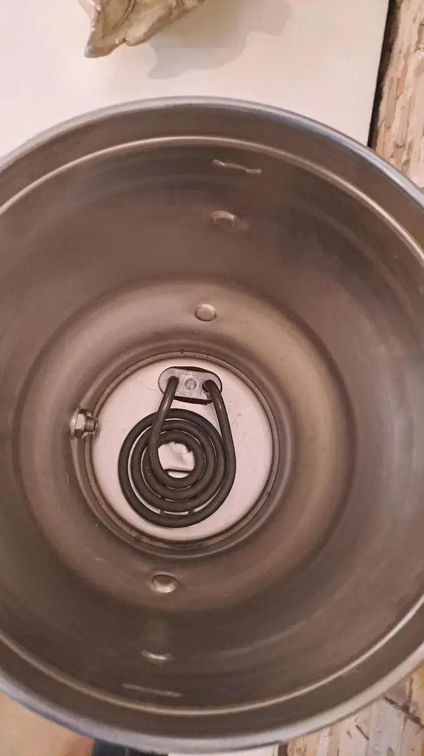 سماور برقی دریا ۵ لیتر|سماور، چای‌ساز، قهوه‌ساز|اندیشه, شهرک صدف|دیوار