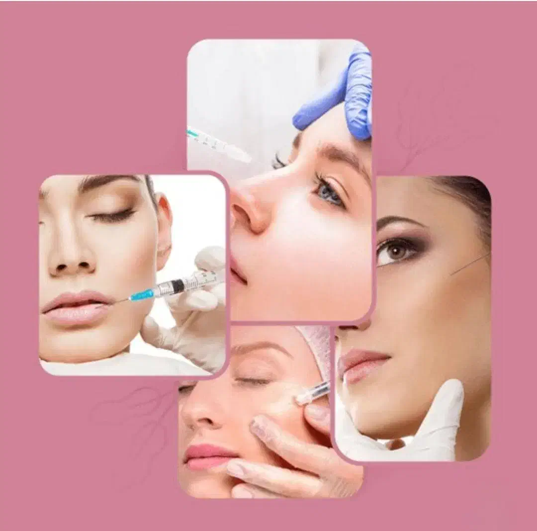 تزریق ژل و بوتاکس|خدمات آرایشگری و زیبایی|شوش, |دیوار