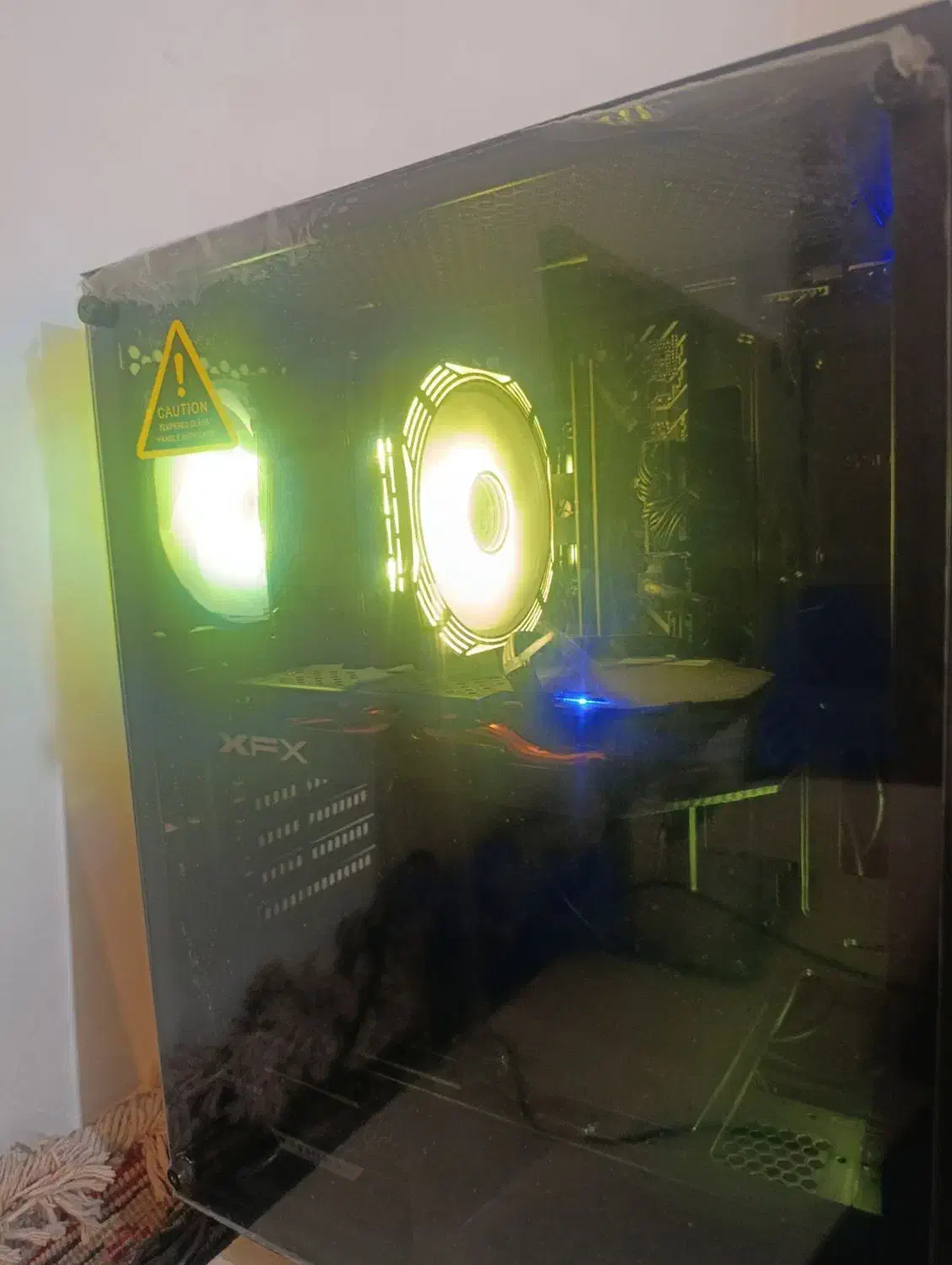 کیس گیمینگ|رایانه رومیزی|مراغه, |دیوار