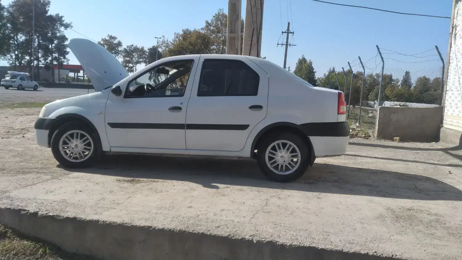 ال ۹۰ مدل ۹۶|خودرو سواری و وانت|گرگان, |دیوار