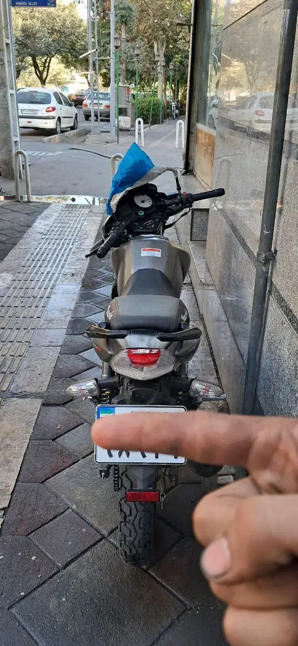 اپاچی ns لاکی هوندا na کلیک|موتورسیکلت|تهران, صفا|دیوار