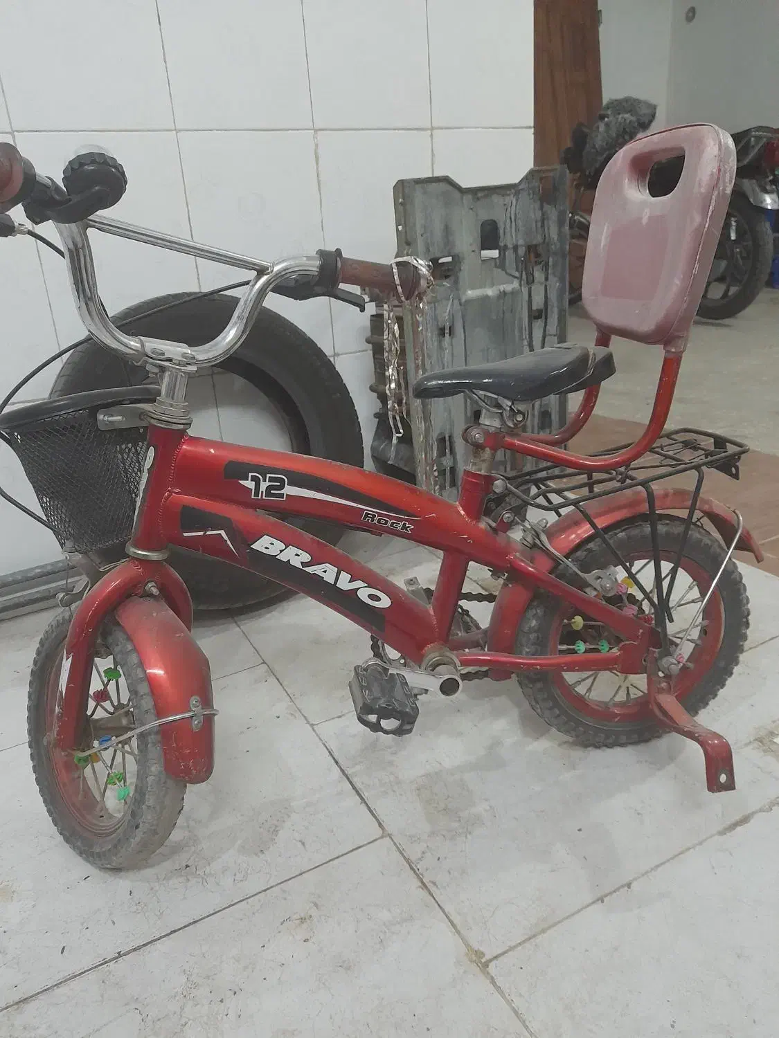 دوچرخه|دوچرخه، اسکیت، اسکوتر|شهریار, اصیل آباد|دیوار