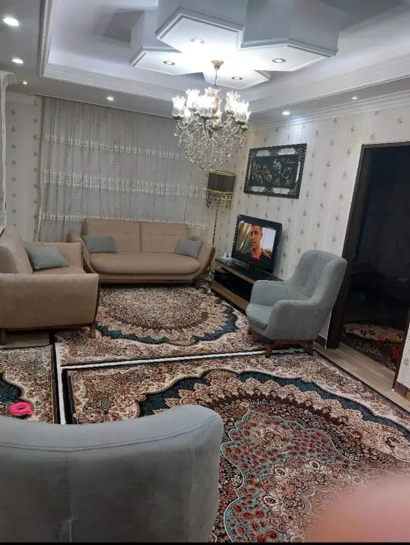 واحد ۷۶متری / خبرنگار/ تاپ لوکیشن/کاسبی|فروش آپارتمان|هشتگرد, شهرک کوثر|دیوار