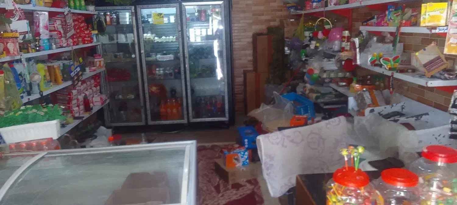 کل وسایلهابه فروش میرسدیک جا|فروشگاه و مغازه|حور, |دیوار