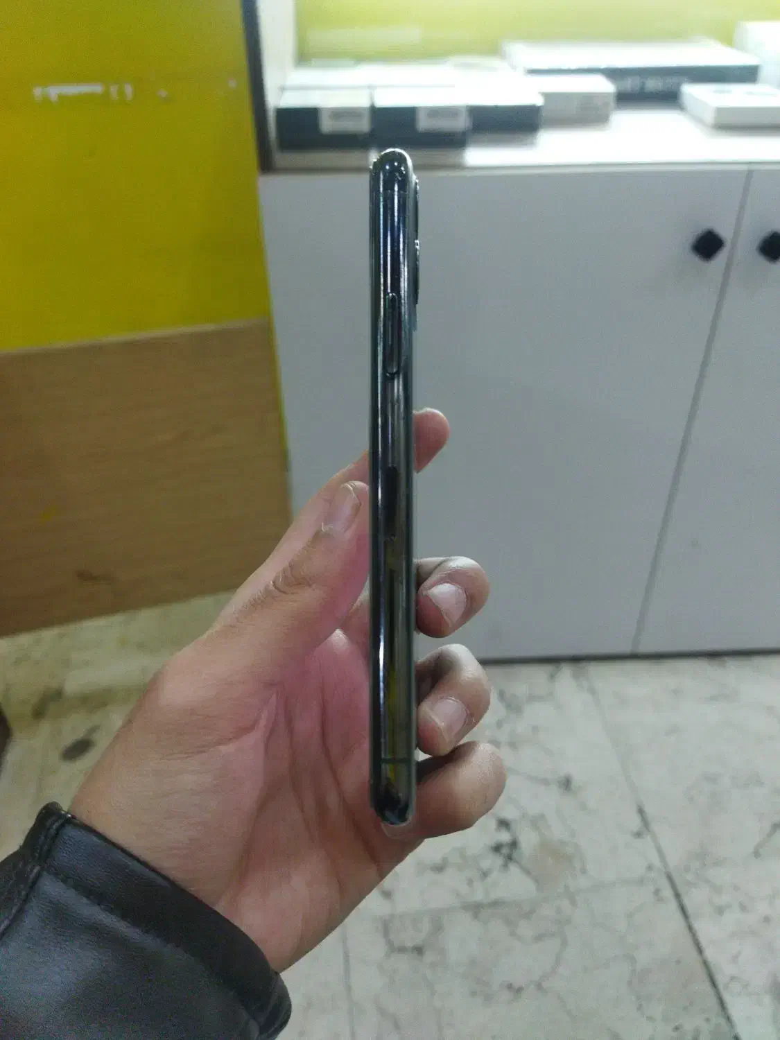 آیفون 11 پرو|موبایل|کرج, حسینآباد|دیوار