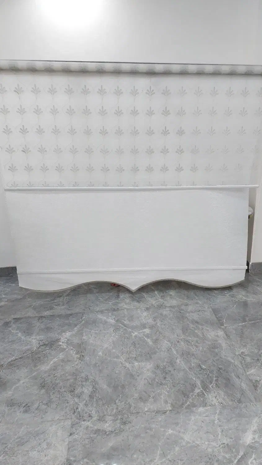 پردا زبرا دو پارچه و دو طرح نوو|پرده، رانر، رومیزی|گنبد کاووس, |دیوار