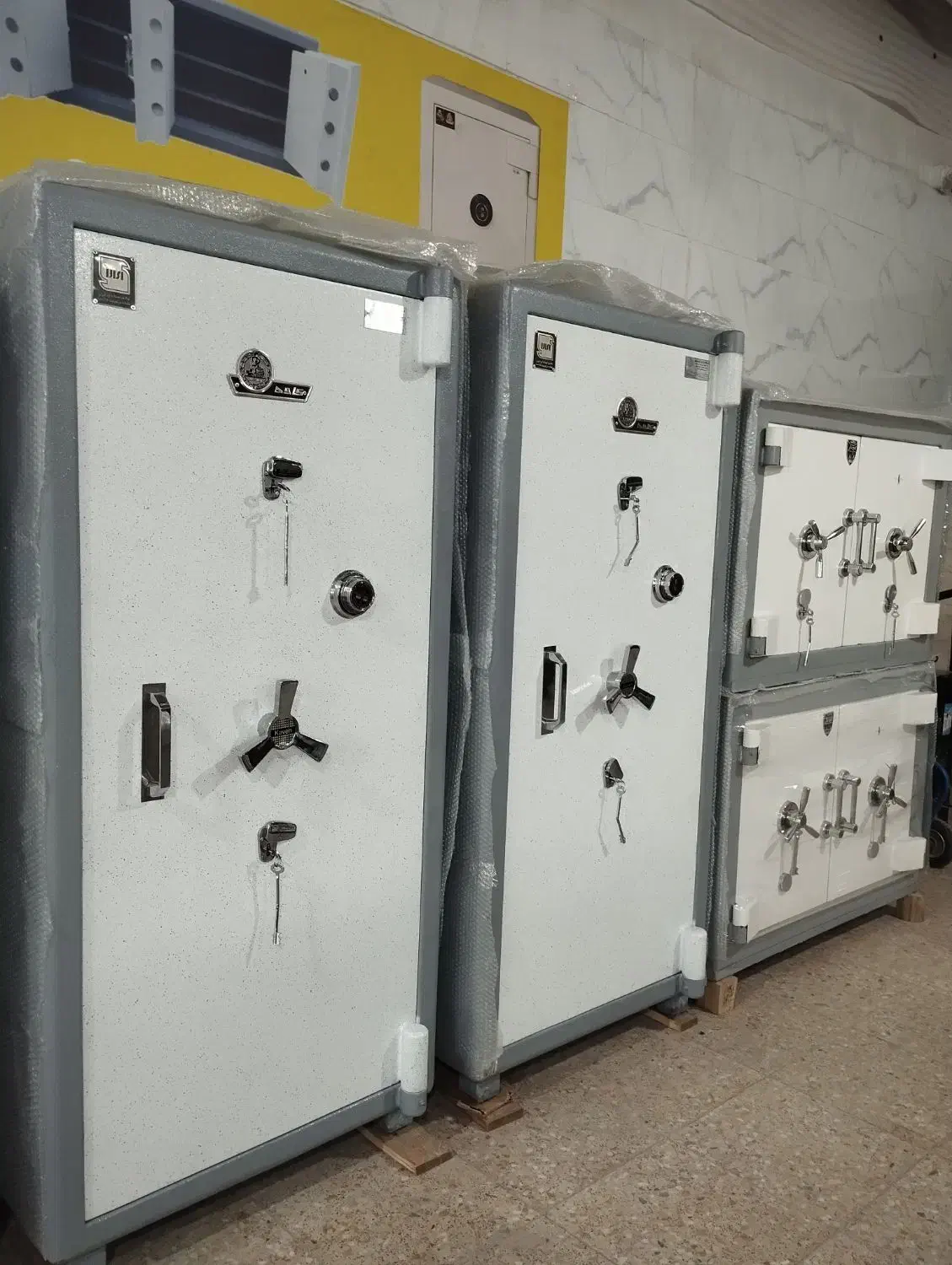 گاوصندوق gavsandog heydri|ابزارآلات|یزد, |دیوار