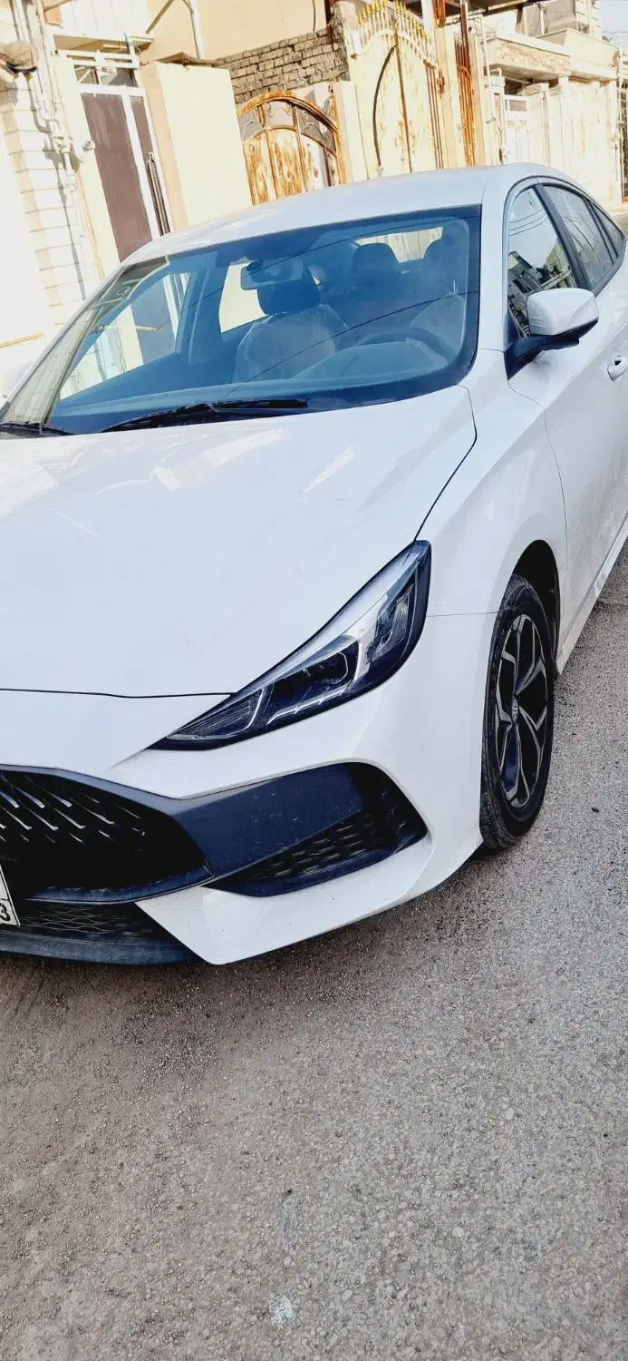 mg5 gtدنده ایی|خودرو سواری و وانت|اهواز, کمپلو جنوبی|دیوار