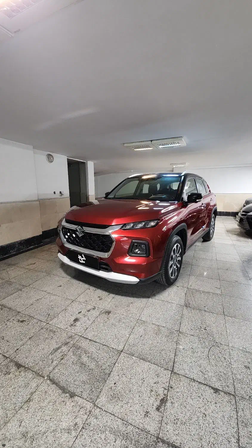 سوزوکی ویتارا ۲۰۲۵ هیبرید صفر|خودرو سواری و وانت|تهران, عباسآباد|دیوار