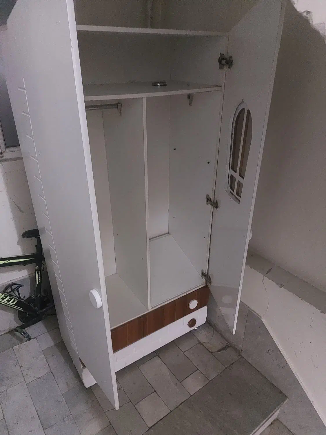 کمد کلبه ی کودک|جاکفشی، کمد، دراور|تهران, جوادیه تهرانپارس|دیوار