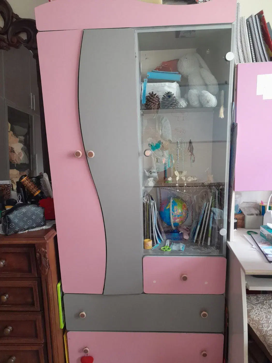 کمد|اسباب و اثاث بچه|تبریز, |دیوار