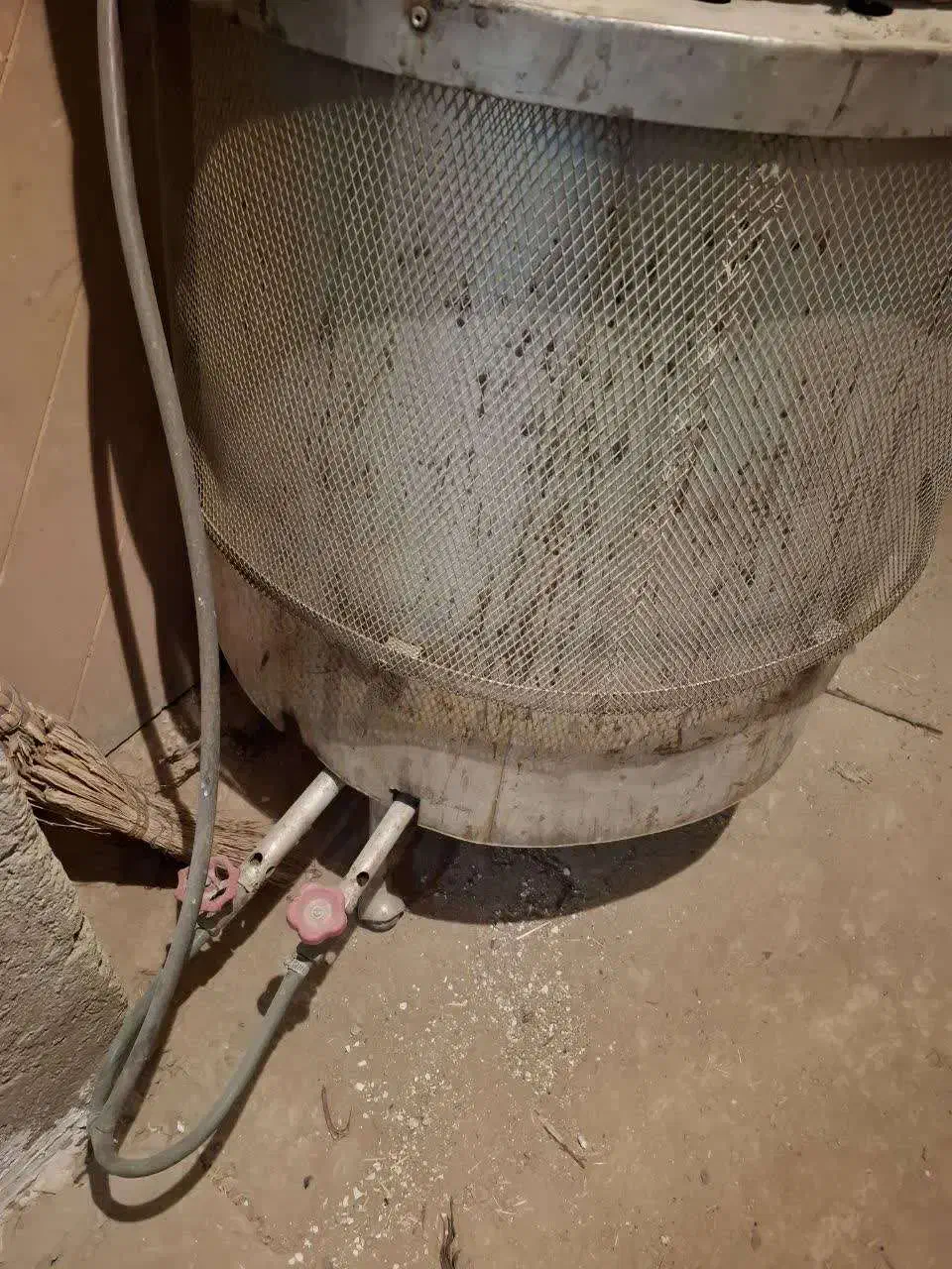 تنور گازی|اجاق گاز و لوازم برقی پخت‌وپز|ملایر, |دیوار