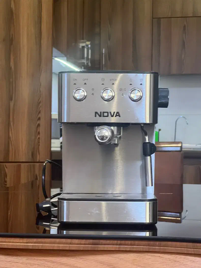 فروش اسپرسو ساز NDVA|سماور، چای‌ساز، قهوه‌ساز|گنبد کاووس, |دیوار