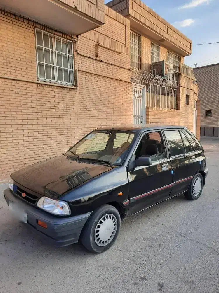 پراید هاچ بک 83|خودرو سواری و وانت|رفسنجان, |دیوار