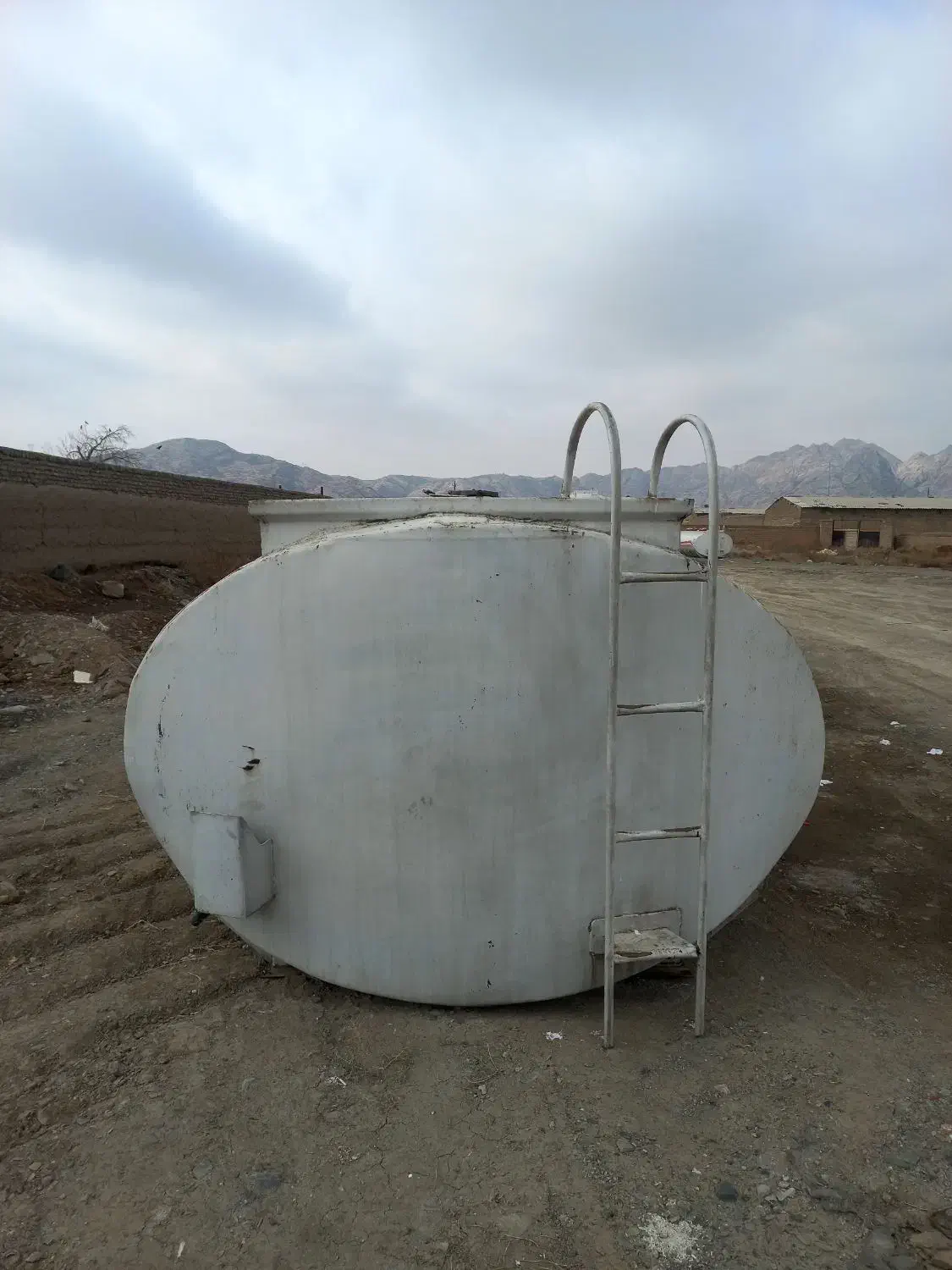 فروش کپسول تانکر|قطعات یدکی و لوازم جانبی|مشهد, رباط طرق|دیوار