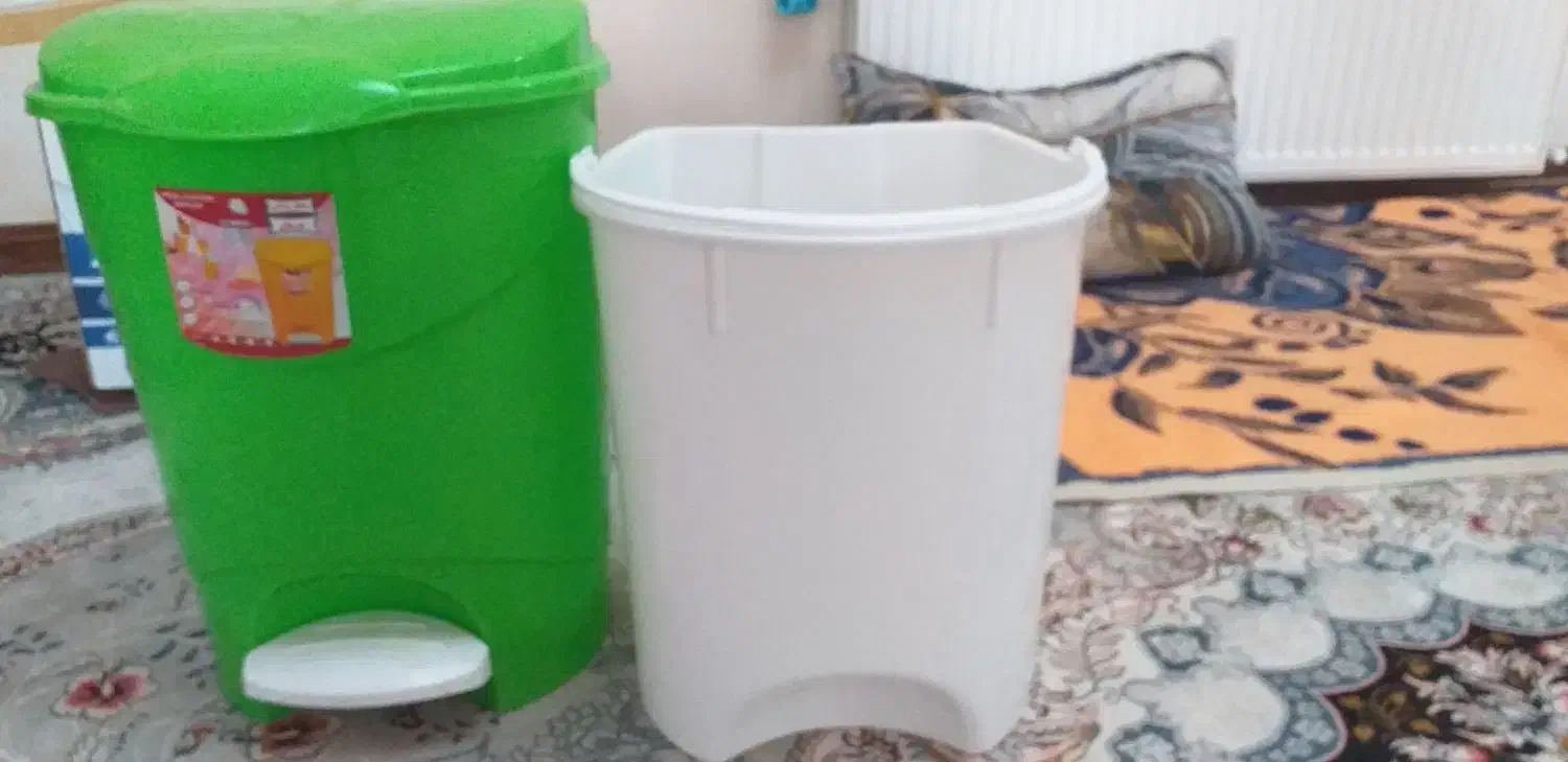 سطل اَشغال|لوازم نظافت|کرج, شهرک یاس شمالی|دیوار